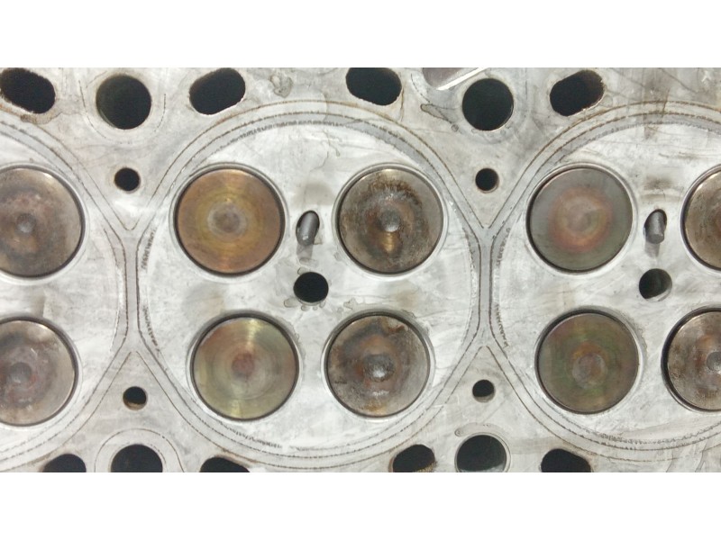 Recambio de culata para fiat doblo (119) 1.3 16v jtd cat referencia OEM IAM A8691342  