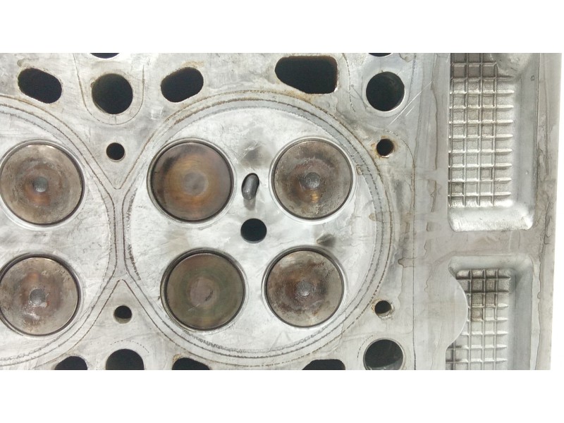 Recambio de culata para fiat doblo (119) 1.3 16v jtd cat referencia OEM IAM A8691342  