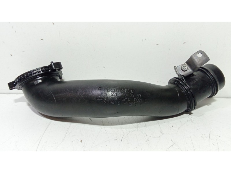 Recambio de tubo para mercedes-benz clase c (w203) berlina 220 cdi (la) (203.008) referencia OEM IAM A6510903637  