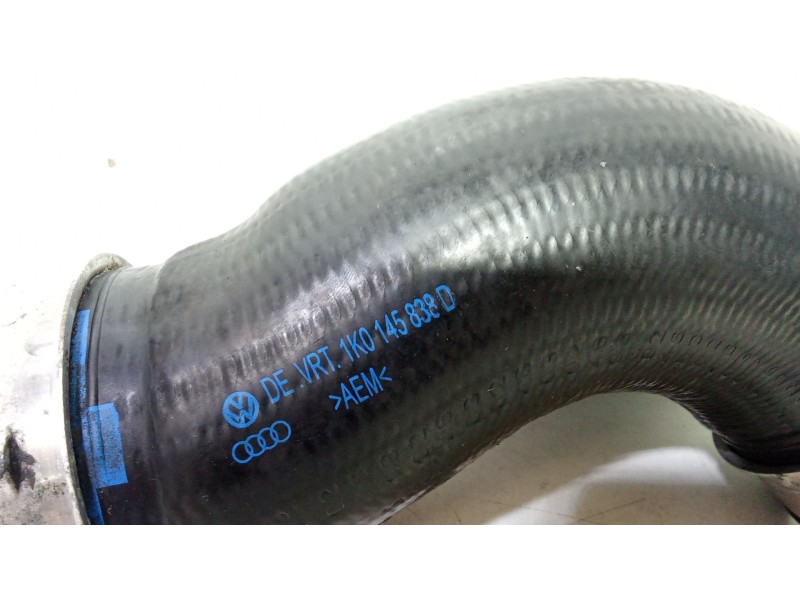 Recambio de tubo para volkswagen touran (1t1) 2.0 tdi referencia OEM IAM 1K0145838D  