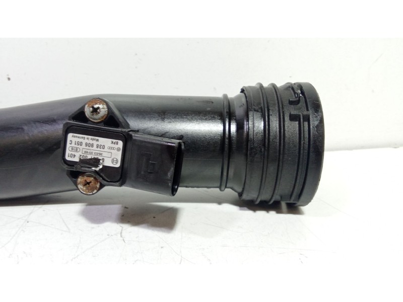 Recambio de tubo para volkswagen touran (1t1, 1t2) 2.0 tdi referencia OEM IAM 1K045762L  