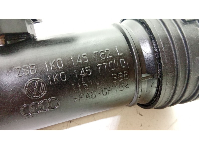 Recambio de tubo para volkswagen touran (1t1, 1t2) 2.0 tdi referencia OEM IAM 1K045762L  