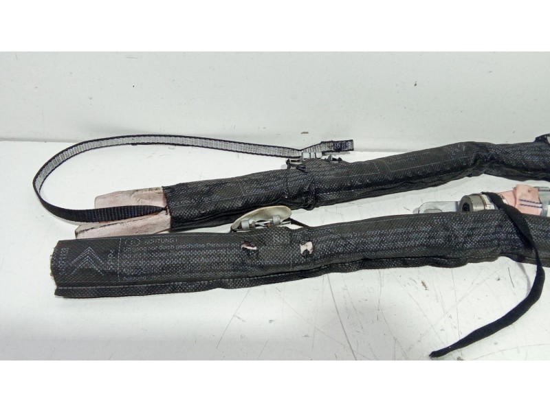 Recambio de airbag cortina delantero izquierdo para citroën c3 ii (sc_) 1.4 hdi 70 (sc8hzc, sc8hr0, sc8hp4) referencia OEM IAM 3