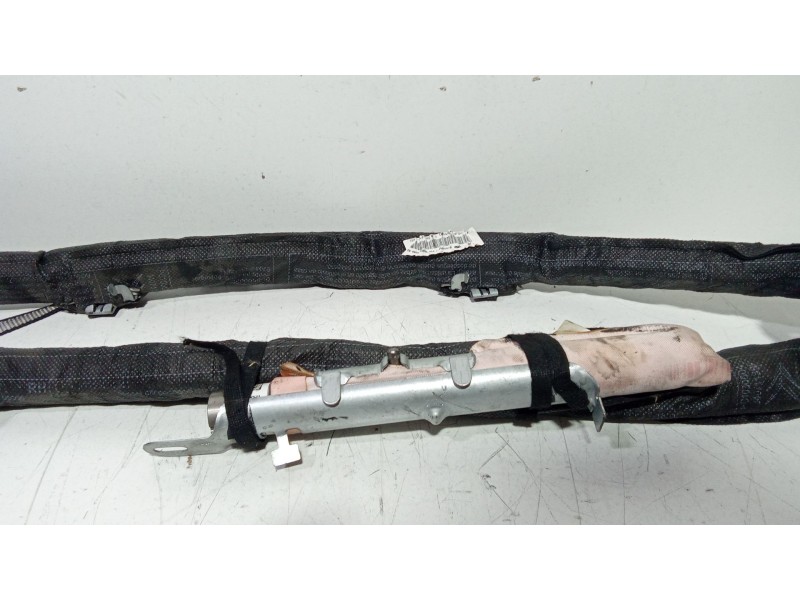 Recambio de airbag cortina delantero derecho para citroën c3 ii (sc_) 1.4 hdi 70 (sc8hzc, sc8hr0, sc8hp4) referencia OEM IAM 341