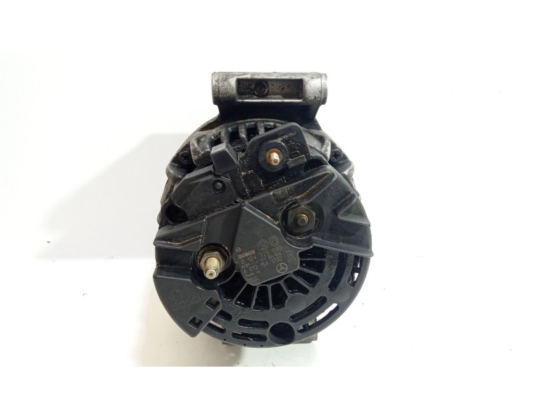 Recambio de alternador para mercedes-benz sprinter 02.00  caja cerrada 2.2 cdi cat referencia OEM IAM 0124325093  
