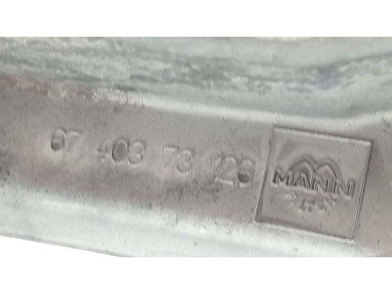 Recambio de culata para mercedes-benz clase c (w203) c 220 cdi (203.006) referencia OEM IAM A6460100620  