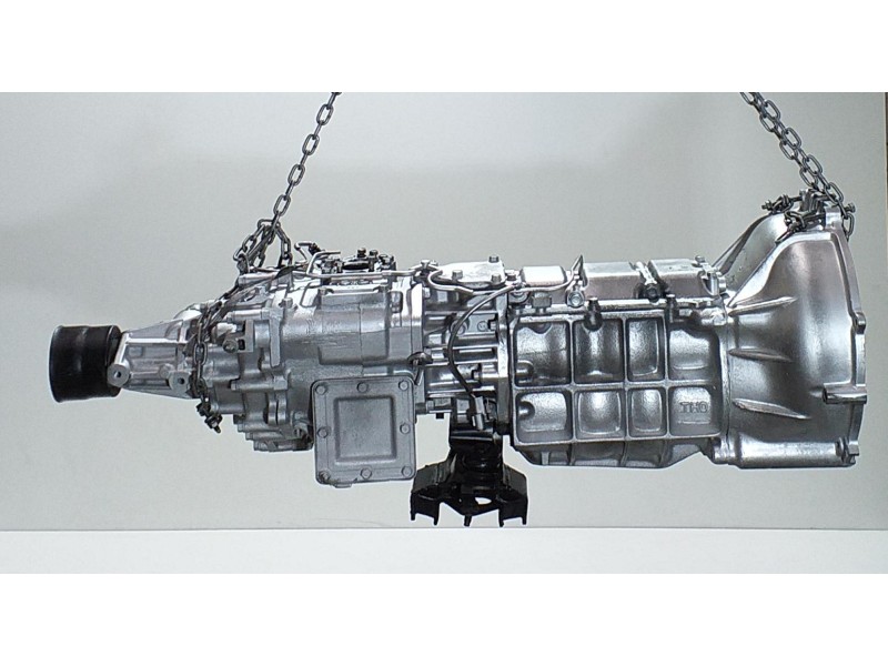 Recambio de caja cambios para mitsubishi montero sport (k90) 2.5 tdi intense referencia OEM IAM ME507400 61607 