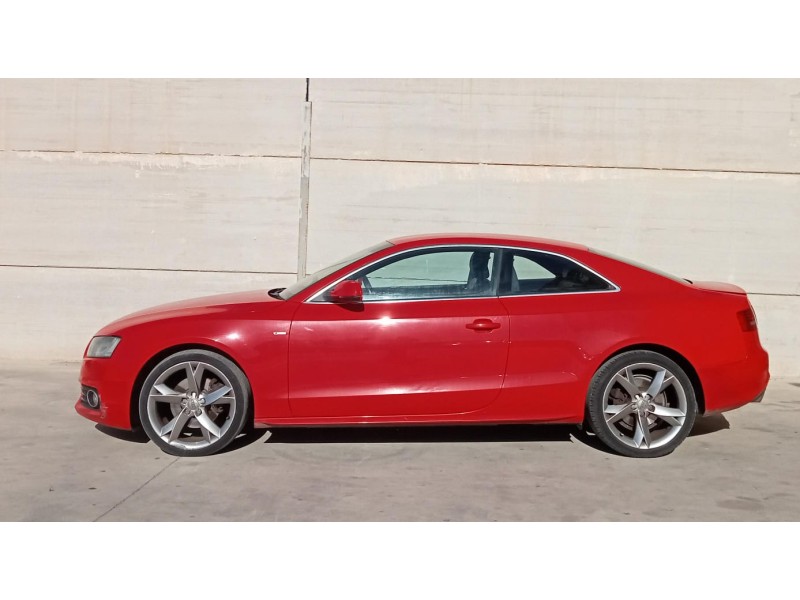audi a5 (8t3) del año 2008