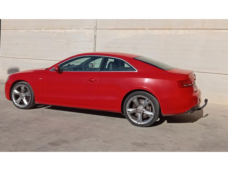 audi a5 (8t3) del año 2008