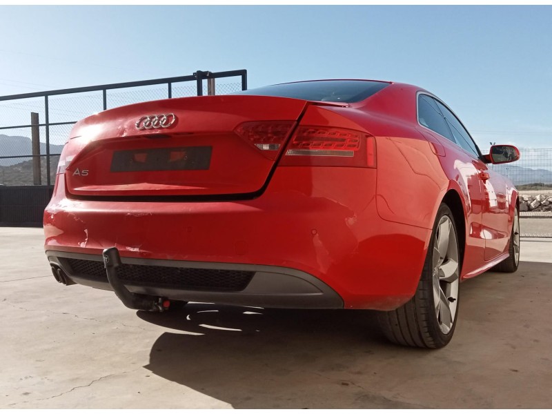 audi a5 (8t3) del año 2008