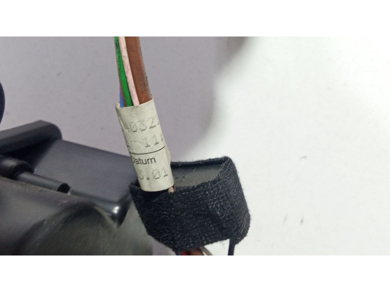 Recambio de motor calefaccion para mercedes-benz clase c (w203) c 200 cdi (203.004) referencia OEM IAM A2035403213  