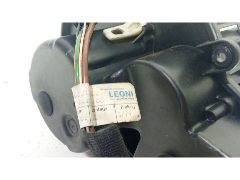 Recambio de motor calefaccion para mercedes-benz clase c (w203) c 200 cdi (203.004) referencia OEM IAM A2035403213  