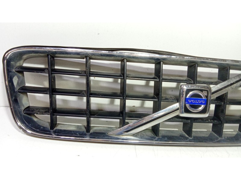Recambio de rejilla delantera para volvo xc90 d5 executive (7 asientos) (136kw) referencia OEM IAM 8620641  