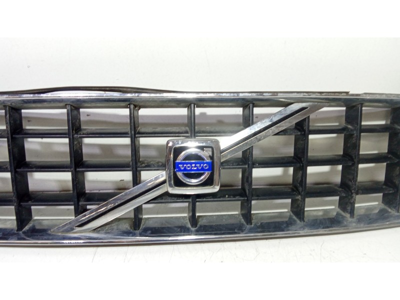 Recambio de rejilla delantera para volvo xc90 d5 executive (7 asientos) (136kw) referencia OEM IAM 8620641  