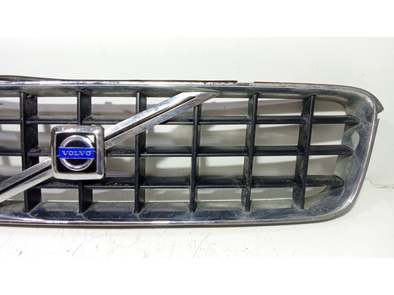 Recambio de rejilla delantera para volvo xc90 d5 executive (7 asientos) (136kw) referencia OEM IAM 8620641  