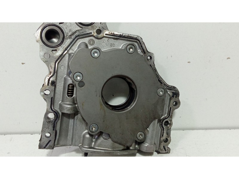 Recambio de bomba aceite para peugeot 5008 (0u_, 0e_) 1.6 16v referencia OEM IAM 9686038880  