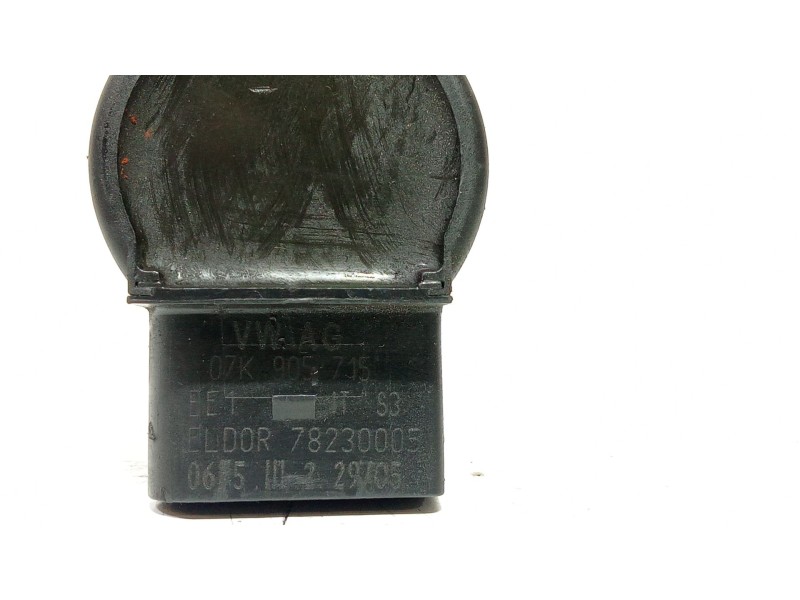 Recambio de bobina encendido para audi q7 (4lb) 4.2 fsi quattro referencia OEM IAM 07K905715  