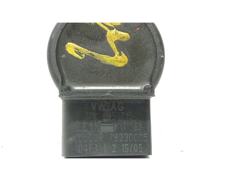 Recambio de bobina encendido para audi q7 (4lb) 4.2 fsi quattro referencia OEM IAM 07K905715  