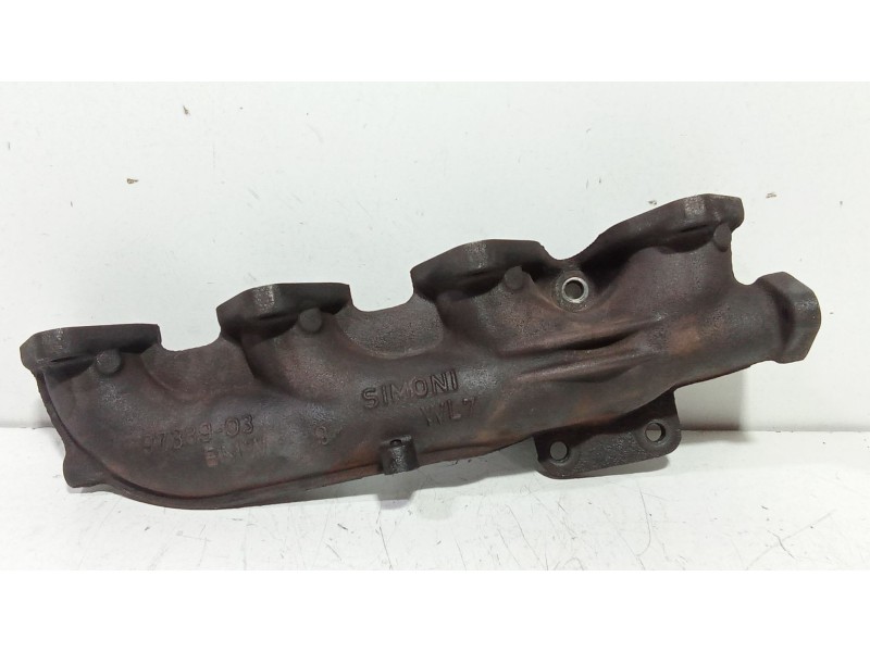 Recambio de colector escape para bmw x3 (e83) 2.0 sd referencia OEM IAM 14341710AT  