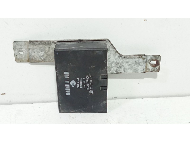 Recambio de modulo electronico para nissan terrano ii (r20) 2.7 tdi 4wd referencia OEM IAM 284507F006  