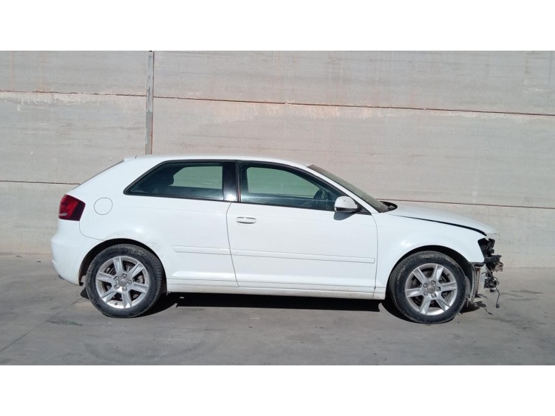 audi a3 (8p1) del año 2012