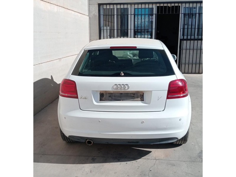 audi a3 (8p1) del año 2012