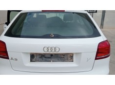 Recambio de porton trasero para audi a3 (8p1) 1.6 tdi referencia OEM IAM 8P3827023AF