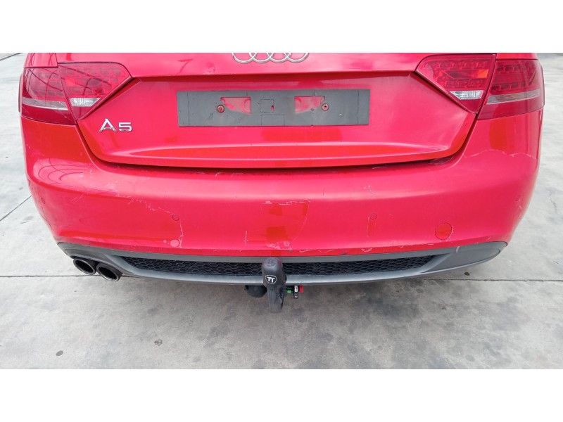 Recambio de paragolpes trasero para audi a5 (8t3) 2.0 tdi referencia OEM IAM 8T0807303CGRU  