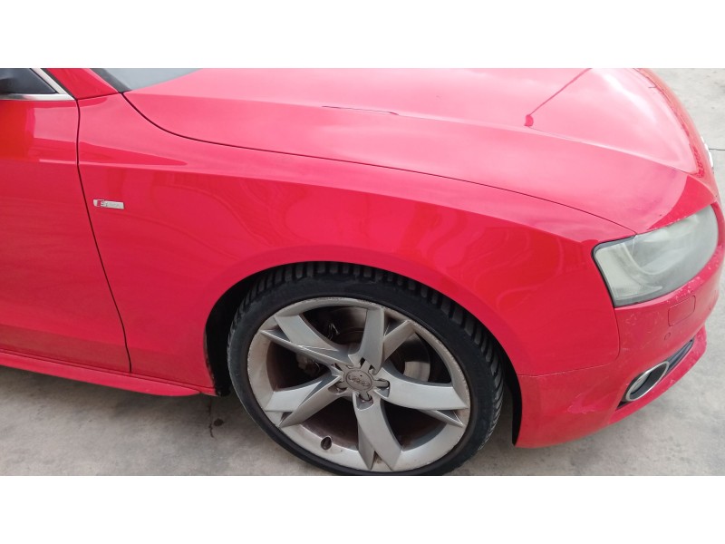 Recambio de aleta delantera derecha para audi a5 (8t3) 2.0 tdi referencia OEM IAM 8T0821106H  