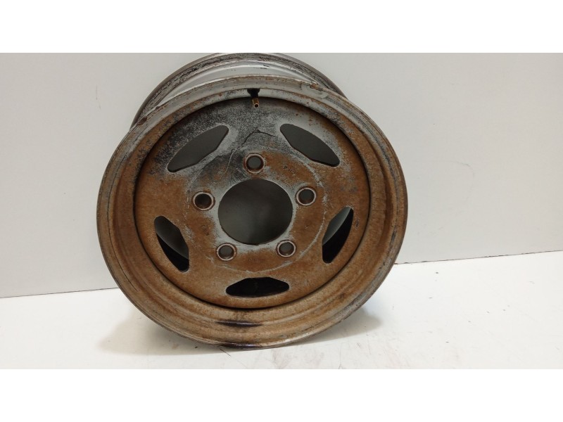 Recambio de llanta para land rover discovery (salljg/lj) 2.5 turbodiesel referencia OEM IAM NTC5193  