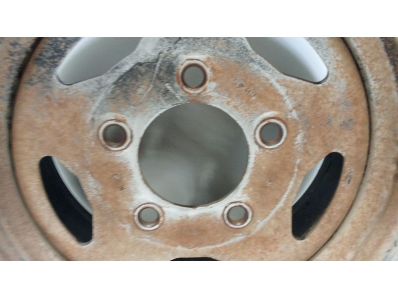 Recambio de llanta para land rover discovery (salljg/lj) 2.5 turbodiesel referencia OEM IAM NTC5193  