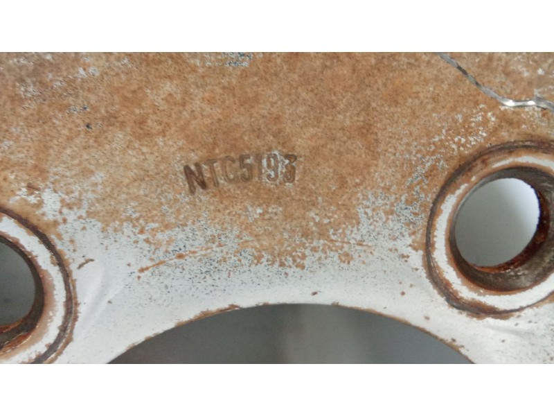 Recambio de llanta para land rover discovery (salljg/lj) 2.5 turbodiesel referencia OEM IAM NTC5193  