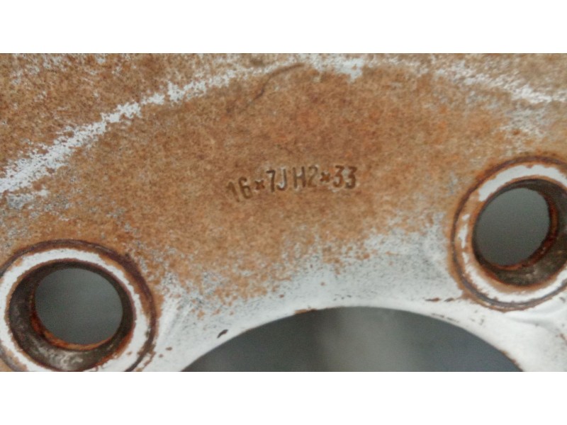 Recambio de llanta para land rover discovery (salljg/lj) 2.5 turbodiesel referencia OEM IAM NTC5193  