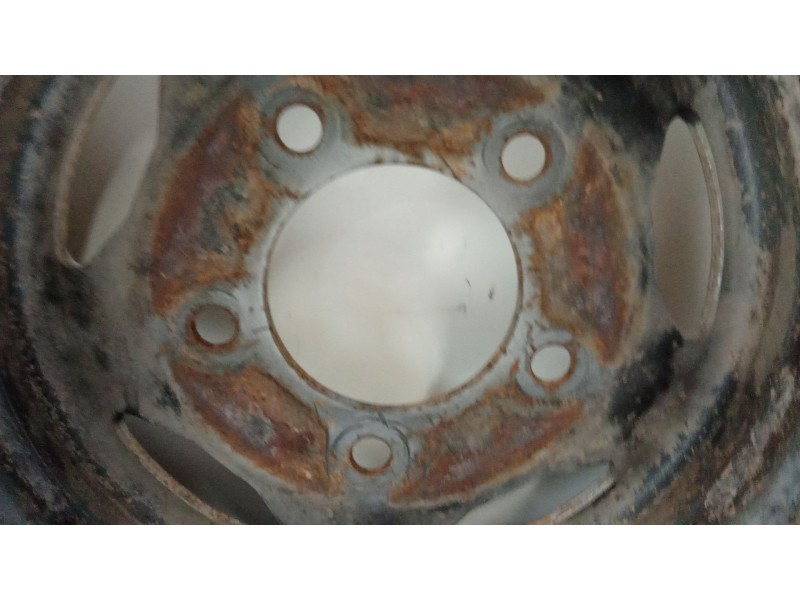 Recambio de llanta para land rover discovery (salljg/lj) 2.5 turbodiesel referencia OEM IAM NTC5193  