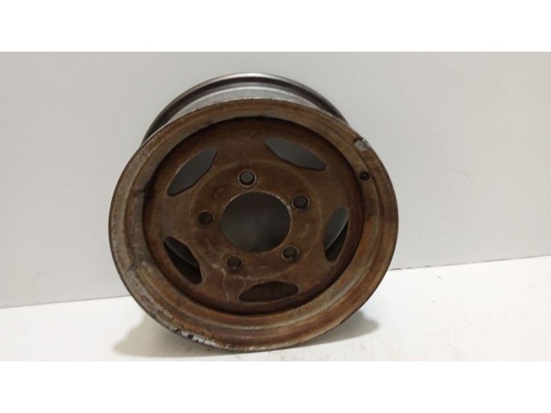 Recambio de llanta para land rover discovery (lt) 2.5 turbodiesel referencia OEM IAM NTC5193  