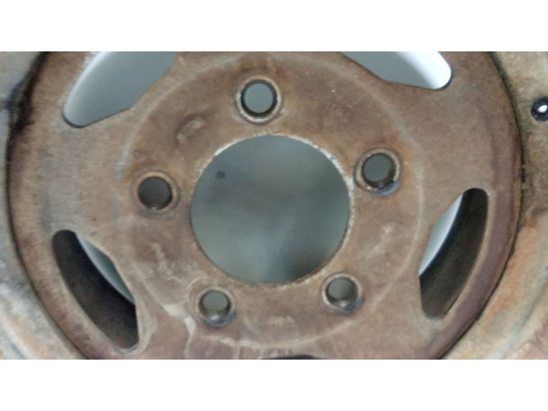 Recambio de llanta para land rover discovery (lt) 2.5 turbodiesel referencia OEM IAM NTC5193  