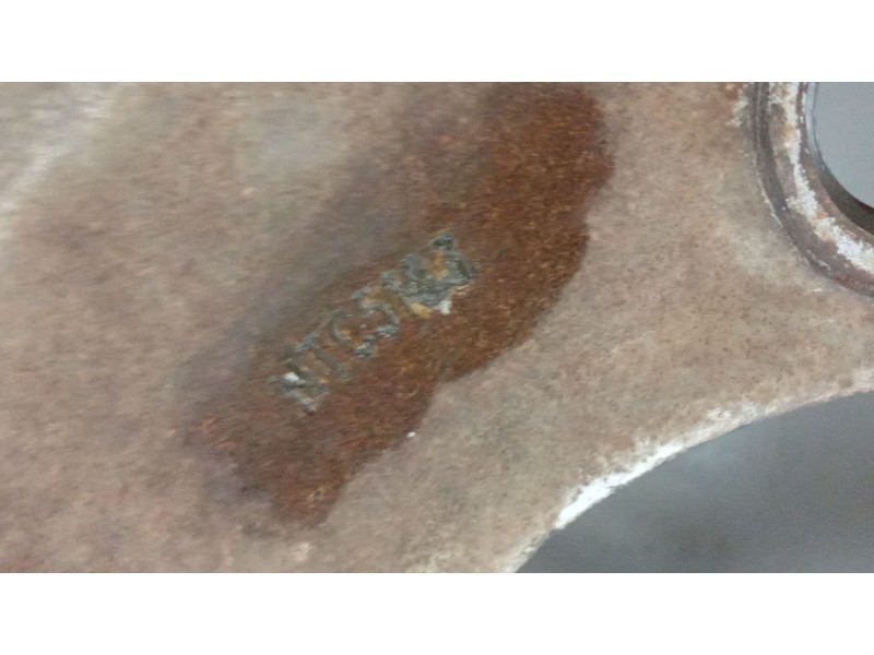 Recambio de llanta para land rover discovery (lt) 2.5 turbodiesel referencia OEM IAM NTC5193  