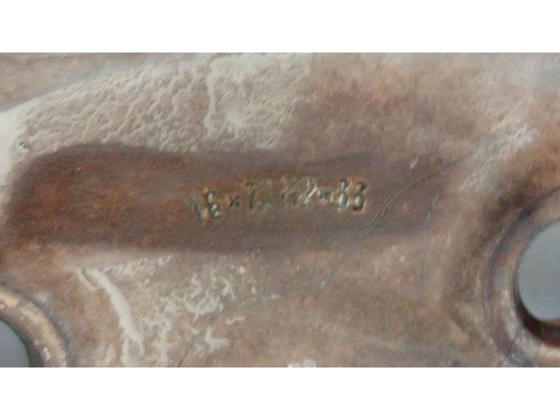 Recambio de llanta para land rover discovery (lt) 2.5 turbodiesel referencia OEM IAM NTC5193  