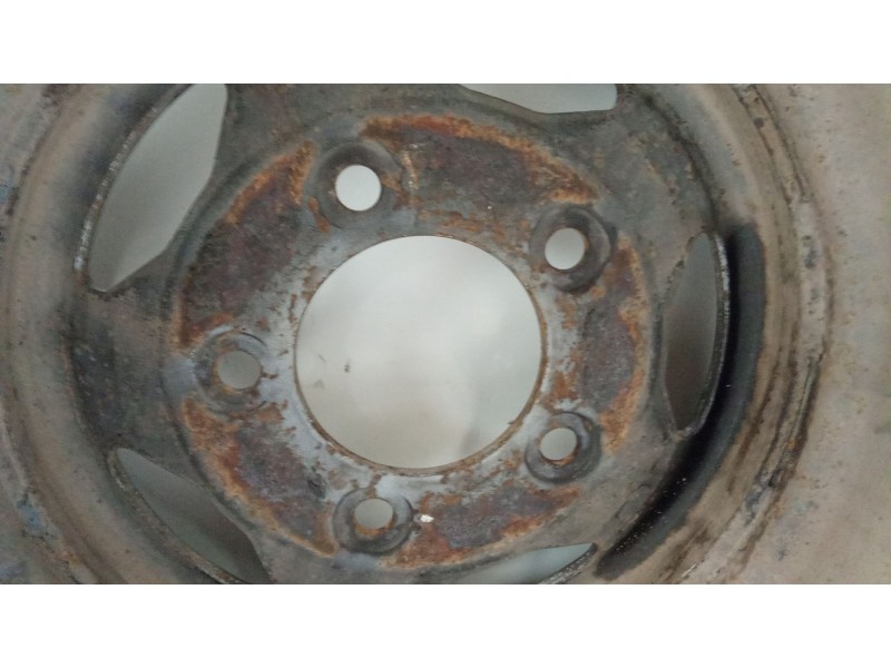 Recambio de llanta para land rover discovery (lt) 2.5 turbodiesel referencia OEM IAM NTC5193  