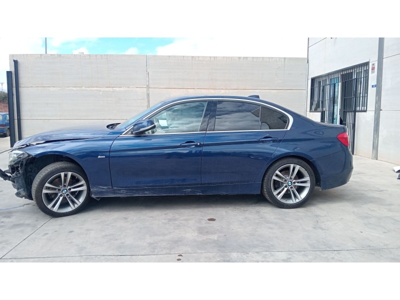bmw 3 (f30, f80) del año 2017