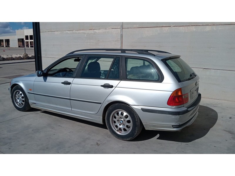 bmw 3 touring (e46) del año 2000