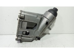 Recambio de soporte filtro aceite para bmw serie 3 berlina (e90) 318d referencia OEM IAM 7797392  