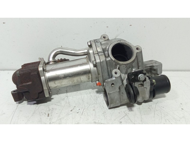 Recambio de enfriador egr para renault scenic ii 1.5 dci diesel referencia OEM IAM 8200545260  