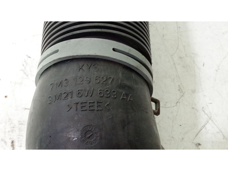 Recambio de tubo para seat alhambra (710, 711) 2.0 tdi referencia OEM IAM 7M3129627G  