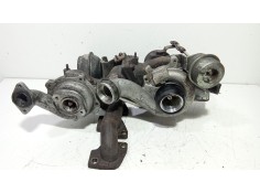 Recambio de turbo para saab 9-3 (ys3f, e79, d79, d75) 1.9 ttid referencia OEM IAM 55215256  