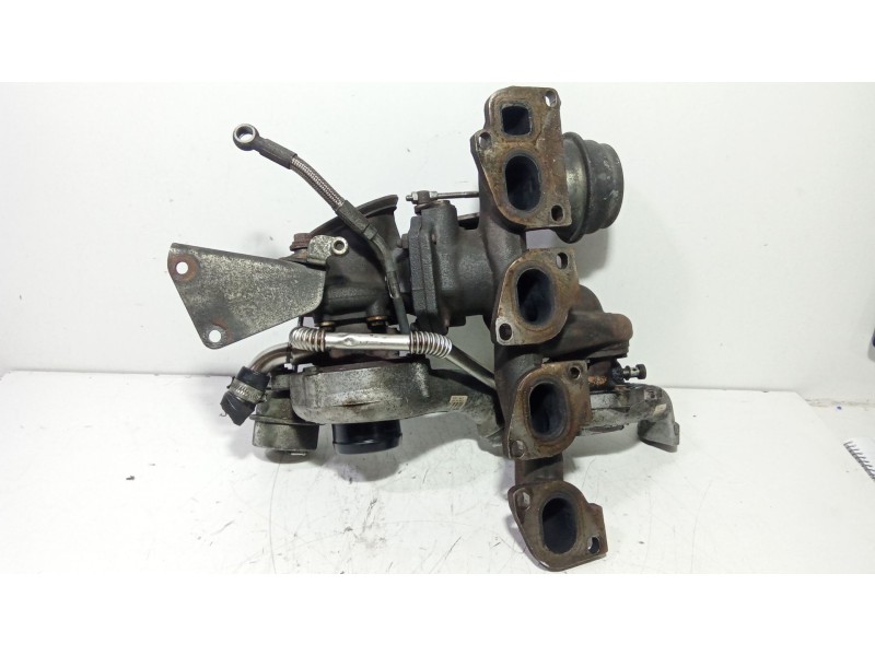 Recambio de turbo para saab 9-3 (ys3f, e79, d79, d75) 1.9 ttid referencia OEM IAM 55215256  