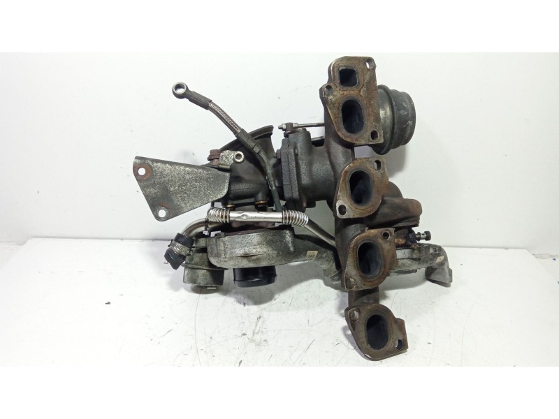 Recambio de turbo para saab 9-3 (ys3f, e79, d79, d75) 1.9 ttid referencia OEM IAM 55215256  