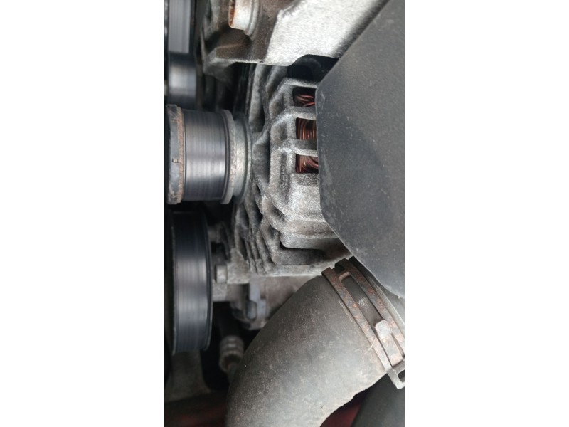 Recambio de alternador para audi a5 (8t3) 2.0 tdi referencia OEM IAM 03G903016GX  