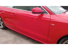 Recambio de puerta delantera derecha para audi a5 (8t3) 2.0 tdi referencia OEM IAM 8T0831052C  