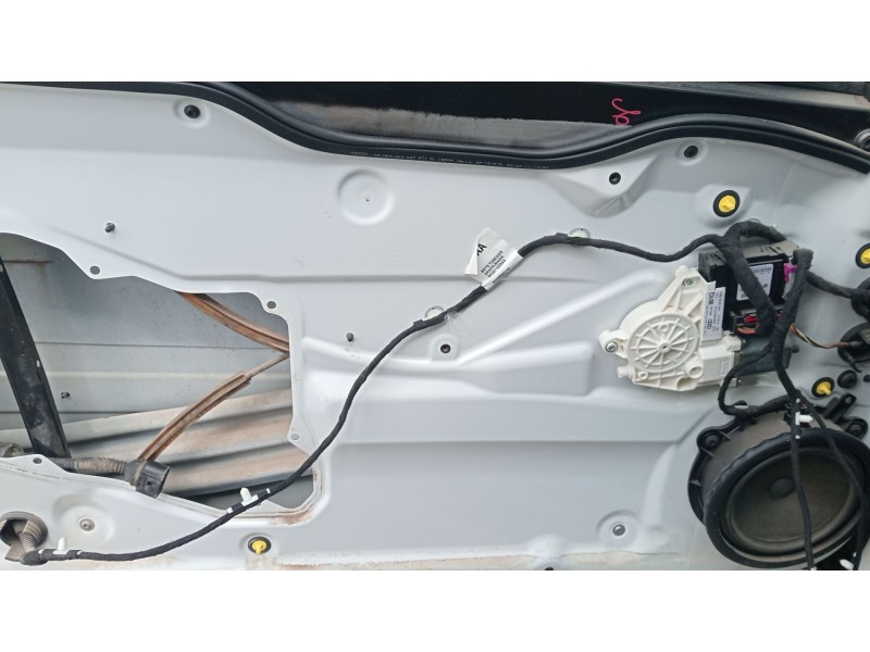 Recambio de elevalunas delantero izquierdo para audi a3 (8p1) 1.6 tdi referencia OEM IAM 8P3837461C  